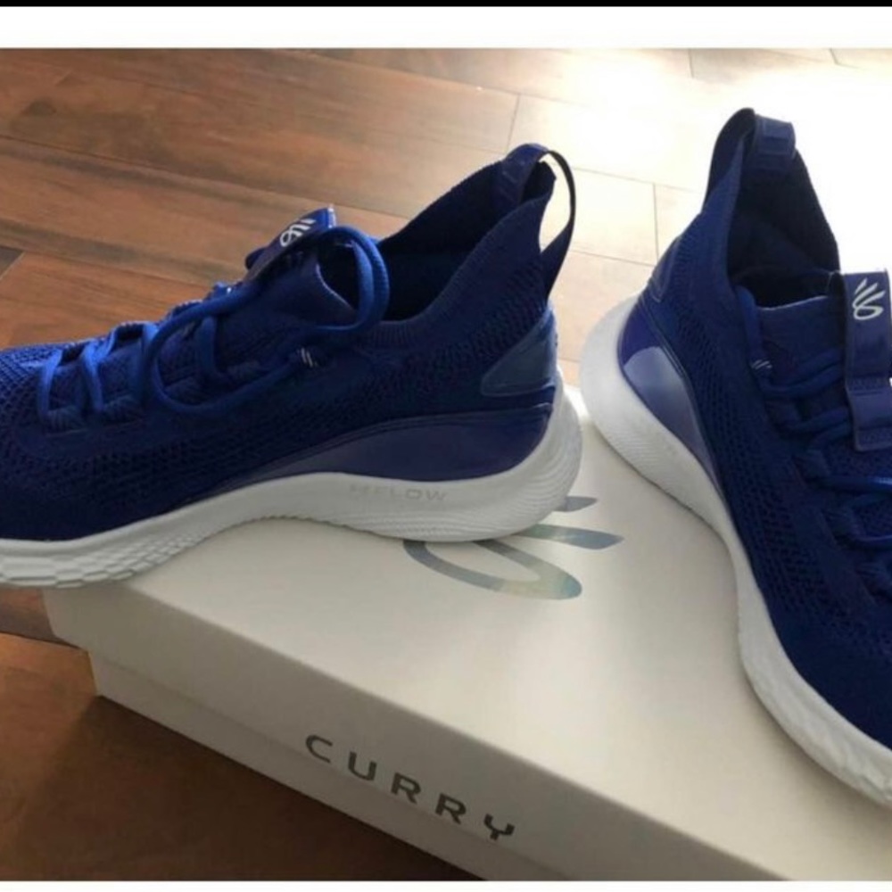 Mens Curry 8 Basketball Shoes Gem